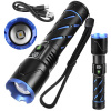 Eoshop Taktická svítilna Trizand 26950 s výkonem 800 lm Eoshop Taktická svítilna Trizand 26950 s výkonem 800 lm