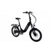 Capriolo Elektrobicykel E-BIKE Folding 20 M:2025 black Capriolo Elektrobicykel E-BIKE Folding 20 M:2025 black