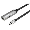 PREMIUMCORD USB-C repeater a prodlužovací kabel Male-Female, 5Gbps Aluminium 5m ku31rep5al PREMIUMCORD USB-C repeater a prodlužovací kabel Male-Female, 5Gbps Aluminium 5m ku31rep5al