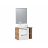 ArtCom Kúpeľňový komplet ARUBA White 80/4 ArtCom Kúpeľňový komplet ARUBA White 80/4