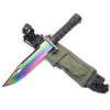 Counter-Strike Bajonet s púzdrom Phrobis M9 - Fade Counter-Strike Bajonet s púzdrom Phrobis M9 - Fade