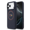 Red Bull Silicone Red Ring MagSafe zadný kryt pre iPhone 17 Pro Max Navy Red Bull Silicone Red Ring MagSafe zadný kryt pre iPhone 17 Pro Max Navy