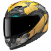 HJC F71 BUMBLEBEE HASBRO YELLOW ČIERNA MOTOCYKLOVÁ PRILBA INTEGRÁLNA ŽLTÁ HJC F71 BUMBLEBEE HASBRO YELLOW ČIERNA MOTOCYKLOVÁ PRILBA INTEGRÁLNA ŽLTÁ