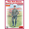 MiniArt The Red Baron Manfred von Richthofen.WW1 Flying Ace 1/16 MiniArt The Red Baron Manfred von Richthofen.WW1 Flying Ace 1/16
