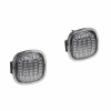 LED dynamické smerovky - oranžové Audi / Seat / Škoda (1993->) LED dynamické smerovky - oranžové Audi / Seat / Škoda (1993->)