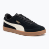 Pánska obuv PUMA Club II Era Suede black/alpine snow/gum Pánska obuv PUMA Club II Era Suede black/alpine snow/gum