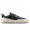 Vivobarefoot TRACKER LEATHER AT LOW MENS OBSIDIAN/WHITE veľkosť 48 Vivobarefoot TRACKER LEATHER AT LOW MENS OBSIDIAN/WHITE veľkosť 48