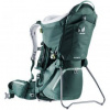 Deuter Kid Comfort forest Zelená dětská sedačka Deuter Kid Comfort forest Zelená dětská sedačka