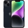 Mobilný telefón APPLE iPhone 14 128GB čierna (MPUF3YC/A)