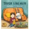 Tough Like Mum - Carmen Mok, Lana Button Tough Like Mum - Carmen Mok, Lana Button