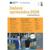 Daňový sprievodca 2026 s komentárom - Kolektív autorov Daňový sprievodca 2026 s komentárom - Kolektív autorov