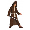 Kostým bojovník - hnedý plášť - jedi - veľ. (10-12 rokov) 8434077858875 Kostým bojovník - hnedý plášť - jedi - veľ. (10-12 rokov) 8434077858875