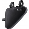 Taška na bicykel Deuter Triangle Bag 1.7 black Taška na bicykel Deuter Triangle Bag 1.7 black