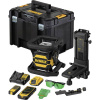 DEWALT DCE080D1GS-QW rotačný laser; DCE080D1GS-QW DEWALT DCE080D1GS-QW rotačný laser; DCE080D1GS-QW