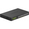 Nespravovateľný switch Netgear GS324P, 24 portov Nespravovateľný switch Netgear GS324P, 24 portov