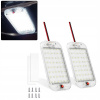 LED SVETLO DO INTERIÉRU AUTA BIELE 48LED 12V-85V 10W DO BATOŽINOVÉHO PRIESTORU LED SVETLO DO INTERIÉRU AUTA BIELE 48LED 12V-85V 10W DO BATOŽINOVÉHO PRIESTORU