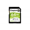 Kingston KINGSTON 64GB SDXC CANVAS Plus Class10 UHS-I 100MB/s Read Flash Card Gen3 Kingston KINGSTON 64GB SDXC CANVAS Plus Class10 UHS-I 100MB/s Read Flash Card Gen3