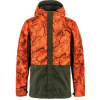 Fjällräven Drev Hybrid Jacket M, Veľkosť XL, Farba DEEP FOREST-ORANGE MULTI CAMO Fjällräven Drev Hybrid Jacket M, Veľkosť XL, Farba DEEP FOREST-ORANGE MULTI CAMO