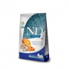 N&D Ocean Grain Free Adult Mini Codfish & Pumpkin & Orang 0,8 kg N&D Ocean Grain Free Adult Mini Codfish & Pumpkin & Orang 0,8 kg