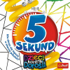 Spoločenská hra 5 sekúnd Deti vs. dospelí Trefl (Trefl 5 Seconds spoločenská hra Deti vs. dospelí) Spoločenská hra 5 sekúnd Deti vs. dospelí Trefl (Trefl 5 Seconds spoločenská hra Deti vs. dospelí)