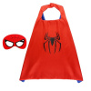 Plášť a Maska Spiderman Farba: Modrá, Veľkosť: UNI Plášť a Maska Spiderman Farba: Modrá, Veľkosť: UNI