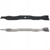 Náhradný nôž na kosačku – Nôž 46,7 cm ľavý mtd antracite výkon 92 BE 92 t (Nôž 46,7 cm ľavý mtd antracite výkon 92 BE 92 t)