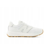New Balance športová obuv semišová biela veľkosť 31 New Balance športová obuv semišová biela veľkosť 31
