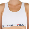 Fila dievčenská podprsenka JUNIOR GIRL BRA biela tmavo modrá červená Fila dievčenská podprsenka JUNIOR GIRL BRA biela tmavo modrá červená