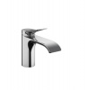 Hansgrohe Umyvadlová baterie Vivenis bez výpusti chrom 75012000 Hansgrohe Umyvadlová baterie Vivenis bez výpusti chrom 75012000