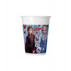 Plastové kelímky FROZEN - Ľadové kráľovstvo - 200 ml - 8 ks - SMART Plastové kelímky FROZEN - Ľadové kráľovstvo - 200 ml - 8 ks - SMART