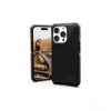 Púzdro UAG Metropolis LT MagSafe Kevlar iPhone 15 Pro čierne Púzdro UAG Metropolis LT MagSafe Kevlar iPhone 15 Pro čierne