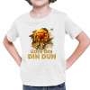 Udin din din dun - Italian brainrot - detské tričko s potlačou - Tričkový | 5 | 6 | Biela Udin din din dun - Italian brainrot - detské tričko s potlačou - Tričkový | 5 | 6 | Biela