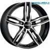 CARMANI Carmani 14 Paul 6.5x16 5x114.3 ET50 Black Polish 67.1 CARMANI Carmani 14 Paul 6.5x16 5x114.3 ET50 Black Polish 67.1
