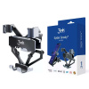 3MK Spider Gravity™ - držiak do auta do mriežky ventilácie - pavúčie ramená - stabilné upevnenie telefónu v štyroch oporných bodoch 3MK Spider Gravity™ - držiak do auta do mriežky ventilácie - pavúčie ramená - stabilné upevnenie telefónu v štyroch oporných bodoch
