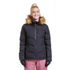 Dámská SNB & SKI bunda Meatfly Bonie 2024 Black Dámská SNB & SKI bunda Meatfly Bonie 2024 Black