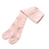 Bavlnené pančuchy pre bábätko sv. ružové s kamienkami, veľ. 68/74 Bavlnené pančuchy pre bábätko sv. ružové s kamienkami, veľ. 68/74