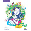 Own it! Level 3 Combo B Student's Book and Workbook with Practice Extra Own it! Level 3 Combo B Student's Book and Workbook with Practice Extra