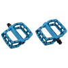 Pedál KLS FLAT 50 023 blue Pedál KLS FLAT 50 023 blue