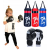 Boxingová sada statora Z151 (Hruškové rukavice súprava pre deti 105 cm) Boxingová sada statora Z151 (Hruškové rukavice súprava pre deti 105 cm)
