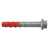 Šroub do betonu Fischer UltraCut FBS II 8x090 25/- US A4 Šroub do betonu Fischer UltraCut FBS II 8x090 25/- US A4