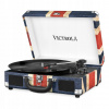 Gramofón Victrola VSC-550BT čierny Gramofón Victrola VSC-550BT čierny