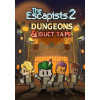 The Escapists 2 - Dungeons and Duct Tape - Steam PC The Escapists 2 - Dungeons and Duct Tape - Steam PC