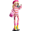 Mattel Mattel Monster High X Wednesday - Enid Sinclair (HXJ05) Mattel Mattel Monster High X Wednesday - Enid Sinclair (HXJ05)