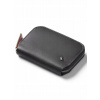 Kožená peňaženka unisex Bellroy Folio Mini - charcoal / cobalt (uhľová / kobaltová) Kožená peňaženka unisex Bellroy Folio Mini - charcoal / cobalt (uhľová / kobaltová)