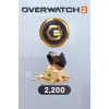 Overwatch 2 Coins 2,200 - 2,000 + 200 (Xbox One/Series X) - MS Store PC Overwatch 2 Coins 2,200 - 2,000 + 200 (Xbox One/Series X) - MS Store PC