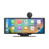 10-palcová multimediálna stanica Android Auto Apple Carplay s DVR a cúvacou kamerou Kruger&Matz 10-palcová multimediálna stanica Android Auto Apple Carplay s DVR a cúvacou kamerou Kruger&Matz