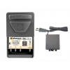 Inteligentný anténny predzosilňovač Johansson KIT 7473L2 Smart Amp Inteligentný anténny predzosilňovač Johansson KIT 7473L2 Smart Amp