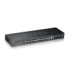 ZyXEL Zyxel GS2220-28-EU0101F sieťový prepínač Riadený L2 Gigabit Ethernet (10/100/1000) Čierna (GS2220-28-EU0101F) ZyXEL Zyxel GS2220-28-EU0101F sieťový prepínač Riadený L2 Gigabit Ethernet (10/100/1000) Čierna (GS2220-28-EU0101F)