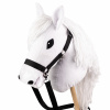 Hobby Horse Skippi - Koník na palici - Biely Hobby Horse Skippi - Koník na palici - Biely