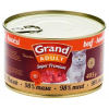 GRAND Superpremium mačka hovädzie 405g GRAND Superpremium mačka hovädzie 405g